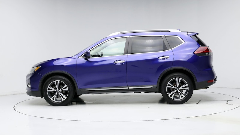 2018 Nissan Rogue SL 3