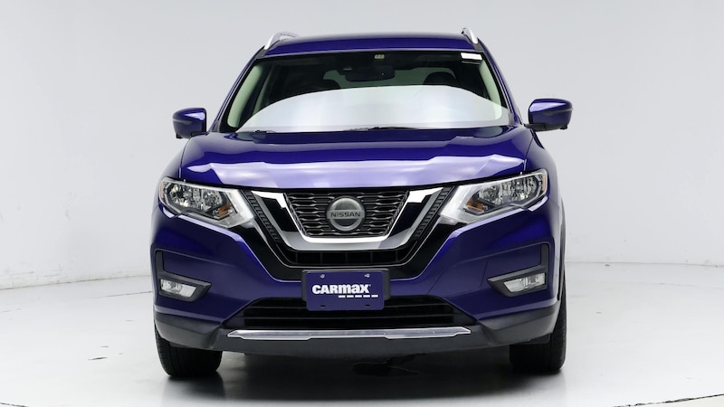 2018 Nissan Rogue SL 5