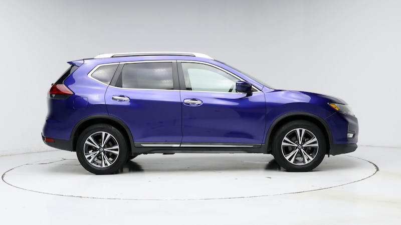 2018 Nissan Rogue SL 7