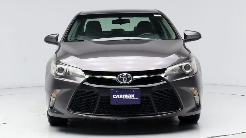 2017 Toyota Camry SE 5