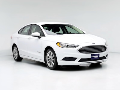 2017 Ford Fusion SE -
                San Antonio, TX