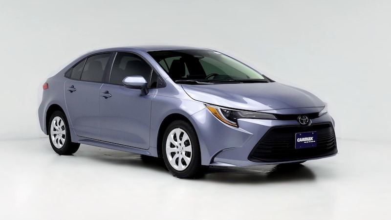 2024 Toyota Corolla LE Hero Image