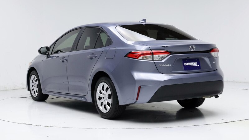 2024 Toyota Corolla LE 2