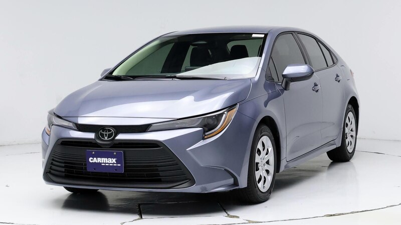 2024 Toyota Corolla LE 4