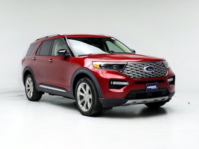 2020 Ford Explorer Platinum -
                Denver, CO