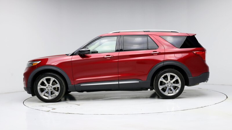 2020 Ford Explorer Platinum 3