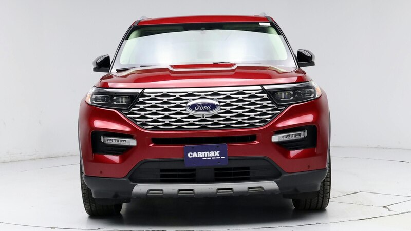 2020 Ford Explorer Platinum 5