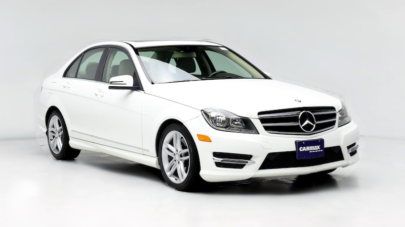 2014 Mercedes-Benz C-Class C 300 Hero Image