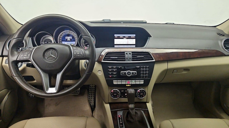 2014 Mercedes-Benz C-Class C 300 9