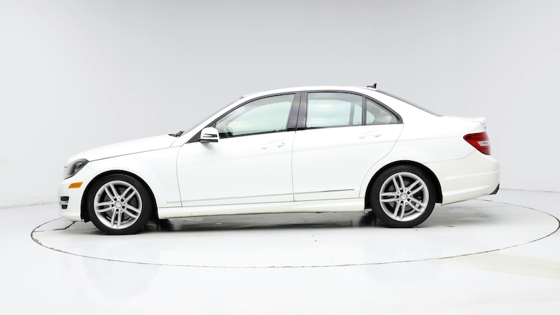 2014 Mercedes-Benz C-Class C 300 3