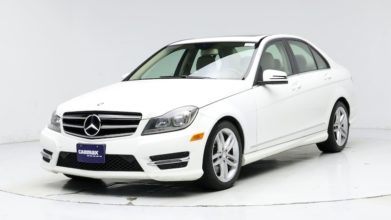 2014 Mercedes-Benz C-Class C 300 4