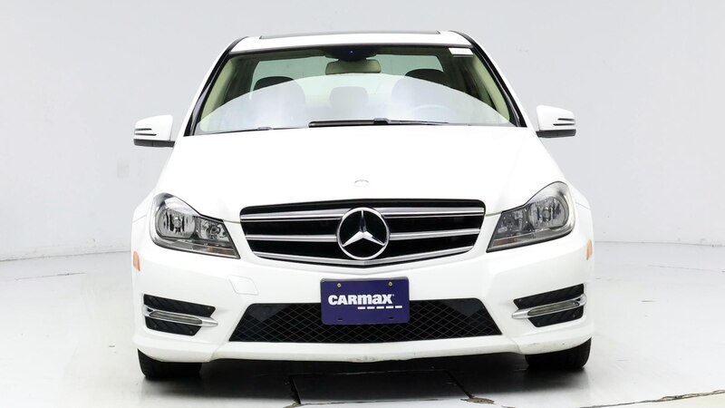 2014 Mercedes-Benz C-Class C 300 5