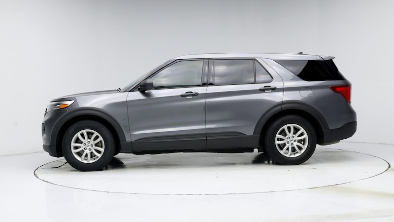 2021 Ford Explorer  3