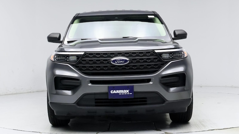 2021 Ford Explorer  5