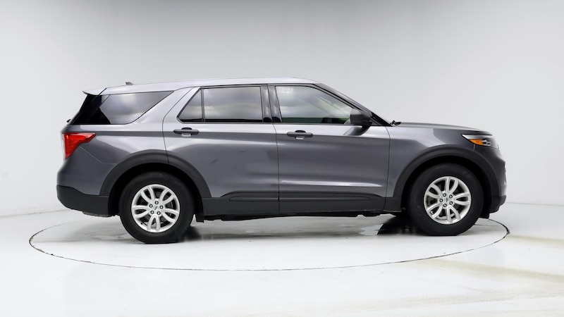 2021 Ford Explorer  7