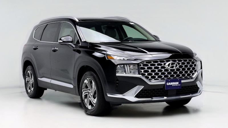 2023 Hyundai Santa Fe SEL Hero Image