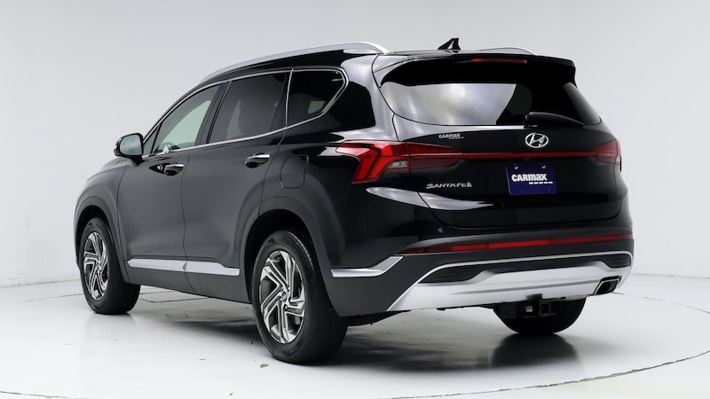 2023 Hyundai Santa Fe SEL 2