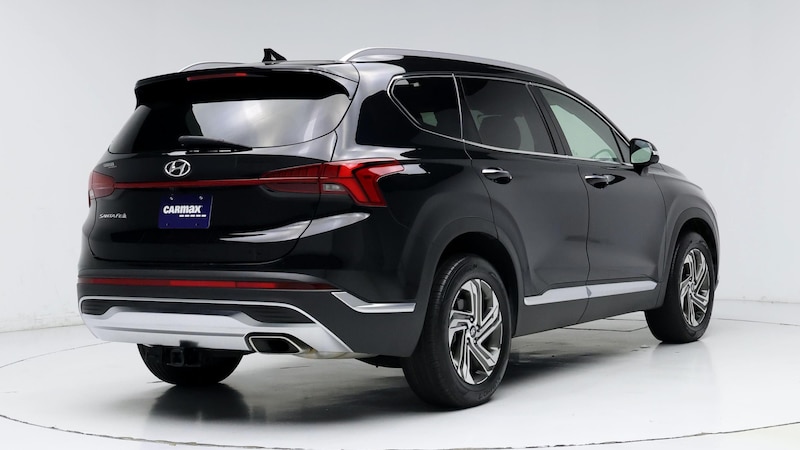 2023 Hyundai Santa Fe SEL 8