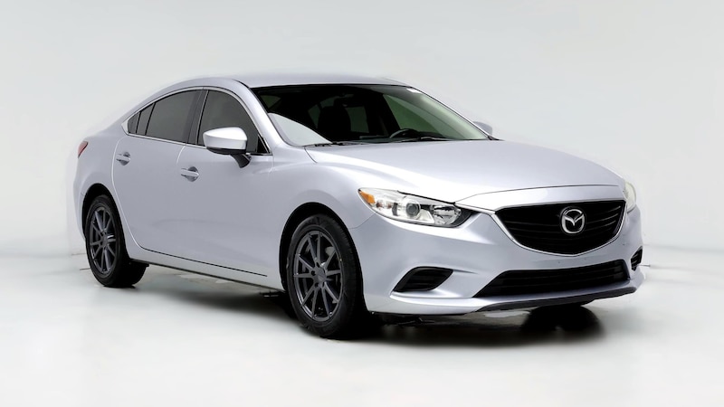 2017 Mazda Mazda6 i Sport Hero Image