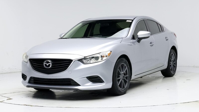 2017 Mazda Mazda6 i Sport 4