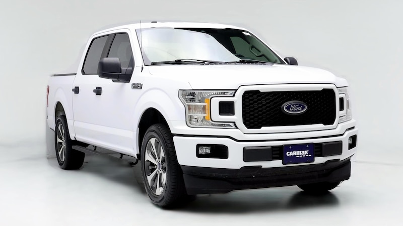 2019 Ford F-150 XL Hero Image