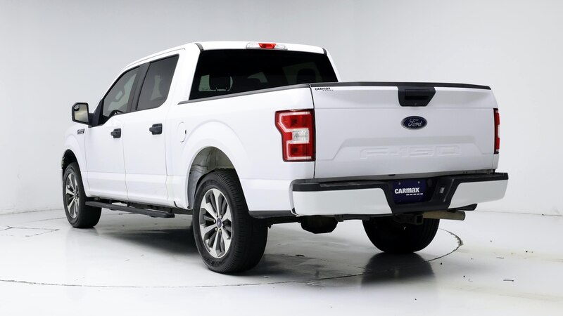 2019 Ford F-150 XL 2