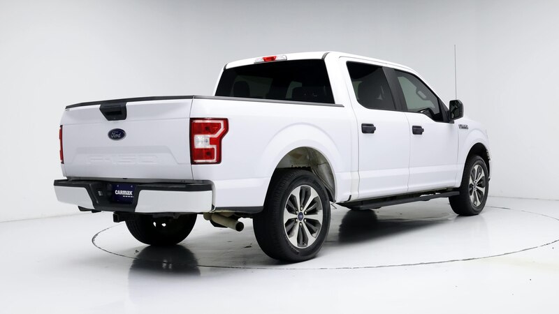 2019 Ford F-150 XL 8