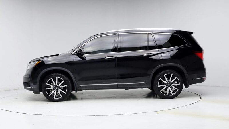 2022 Honda Pilot Elite 3