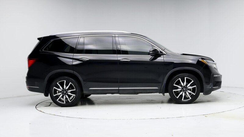 2022 Honda Pilot Elite 7