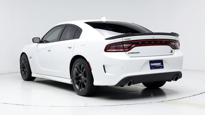 2021 Dodge Charger Scat Pack 2