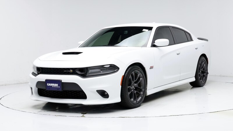 2021 Dodge Charger Scat Pack 4