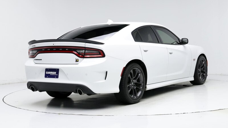 2021 Dodge Charger Scat Pack 8