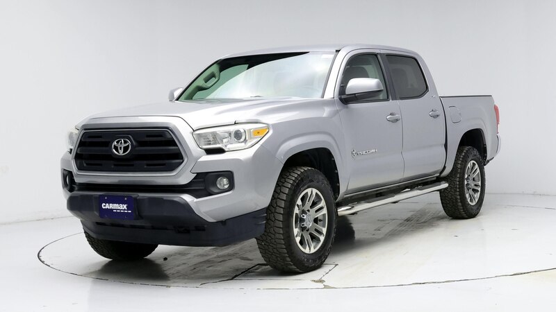 2016 Toyota Tacoma SR5 4