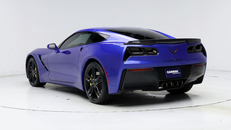 2019 Chevrolet Corvette Stingray 2