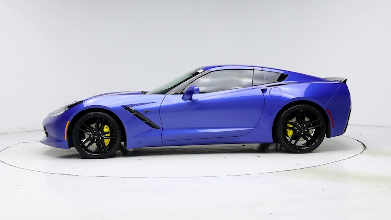 2019 Chevrolet Corvette Stingray 3