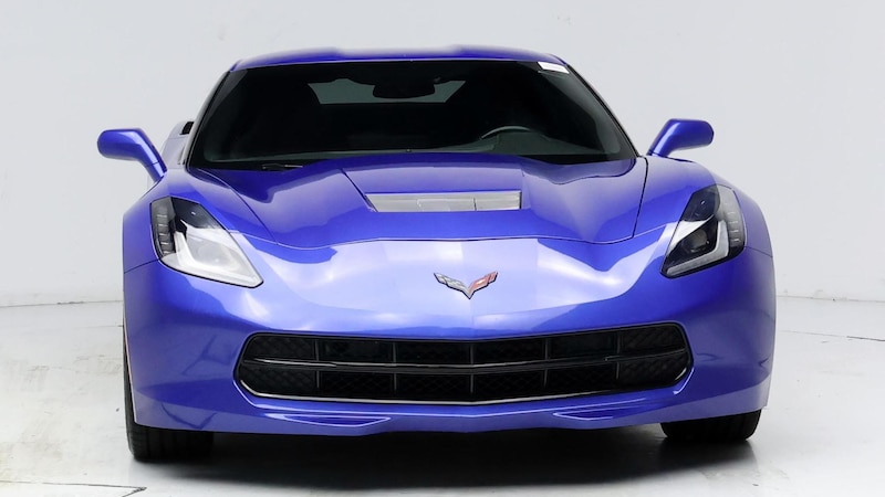 2019 Chevrolet Corvette Stingray 5