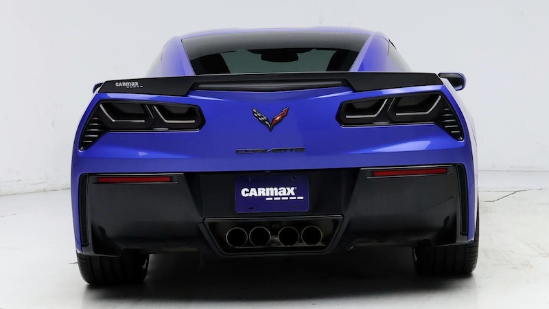 2019 Chevrolet Corvette Stingray 6