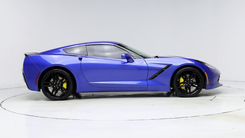 2019 Chevrolet Corvette Stingray 7