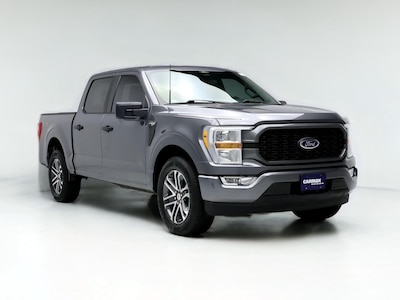 2022 Ford F-150 XL -
                San Antonio, TX