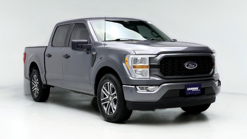 2022 Ford F-150 XL Hero Image