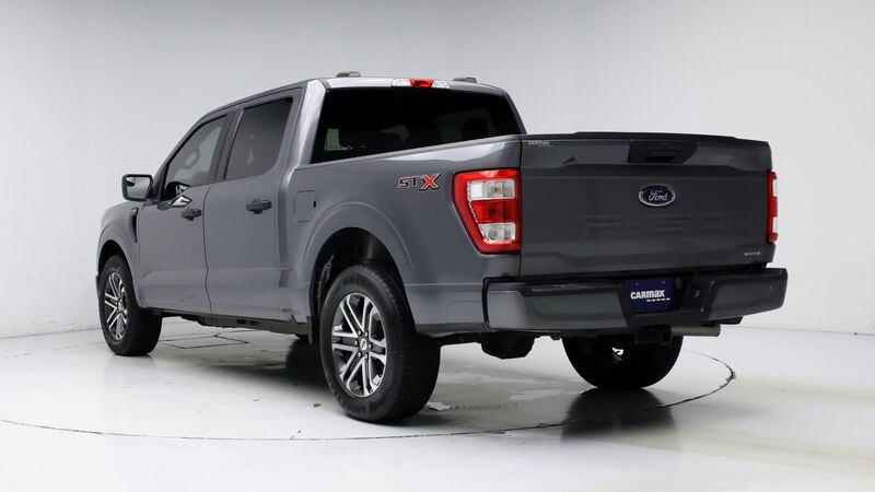 2022 Ford F-150 XL 2