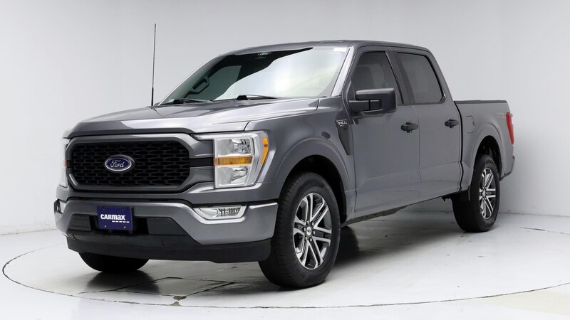 2022 Ford F-150 XL 4