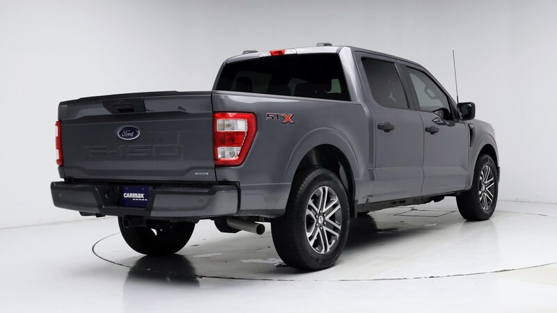 2022 Ford F-150 XL 8