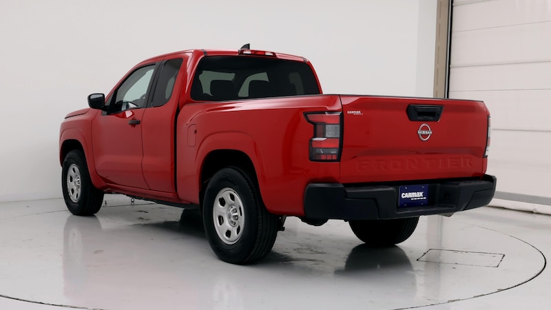 2022 Nissan Frontier S 2