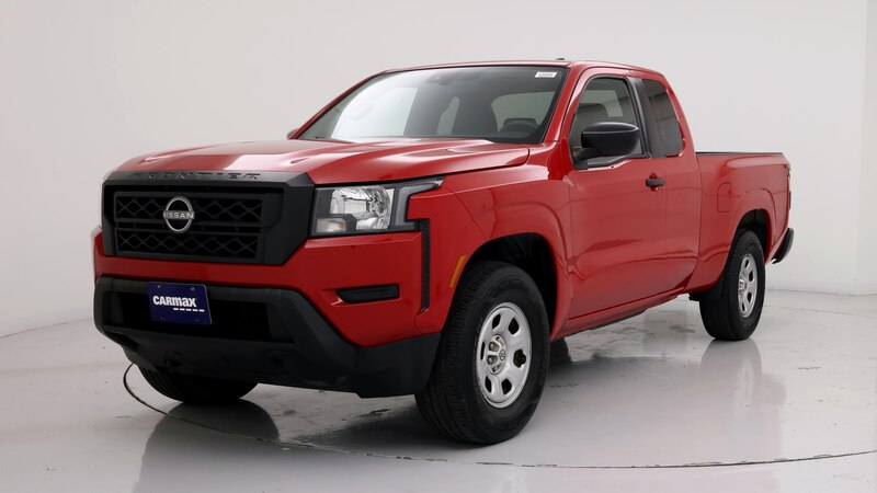 2022 Nissan Frontier S 4