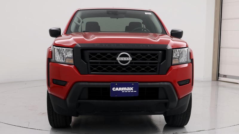 2022 Nissan Frontier S 5