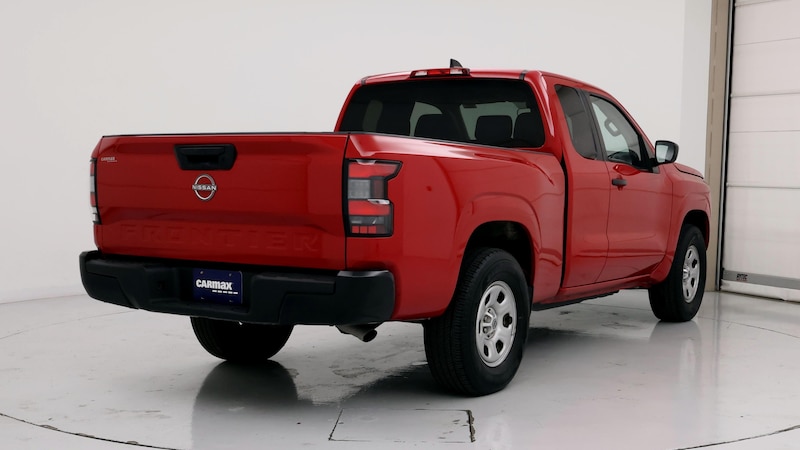 2022 Nissan Frontier S 8