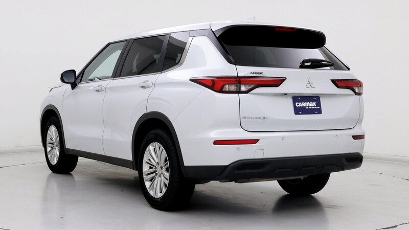 2022 Mitsubishi Outlander ES 2