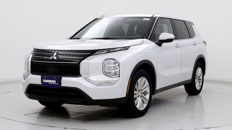 2022 Mitsubishi Outlander ES 4