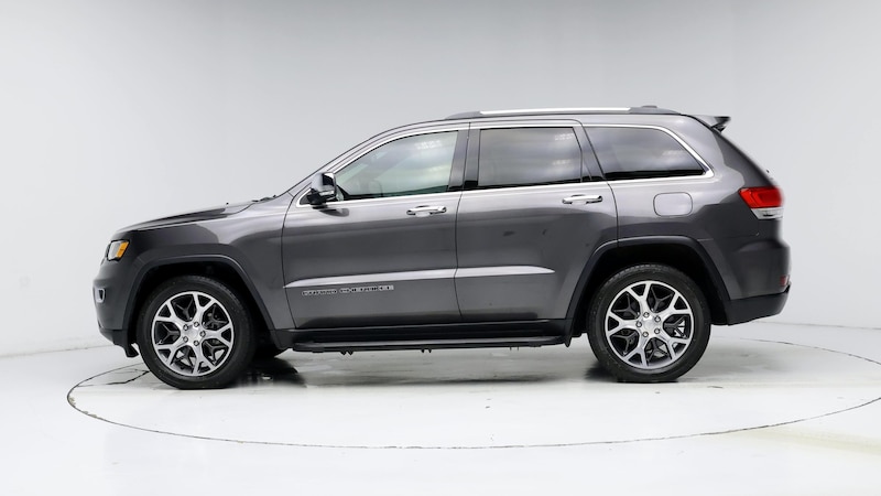 2019 Jeep Grand Cherokee Limited Edition 3